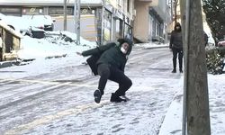 İstanbul Valiliği'nden buzlanma uyarısı