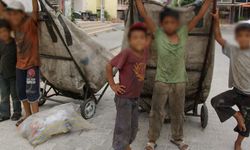 Sokakta kalan çocukların sığınacağı tek yer çeteler