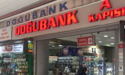 Doğubank'ta silah sesleri paniğe yol açtı