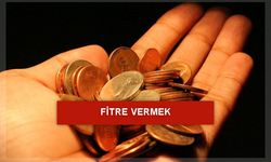 Diyanet fitre miktarını açıkladı