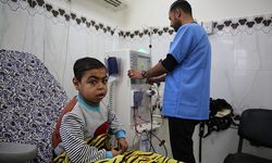 Gazze'de 20 bin hasta yurtdışına çıkış izni bekliyor