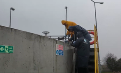 Gediz Nehri’ne atık su deşarjı yapan belediyelere ceza