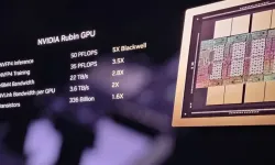 'Nvidia Rubin' tanıtıldı: Gezegenin en güçlüsü