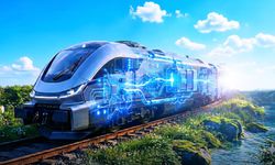 Hidrojen yakıtlı trenler geliyor