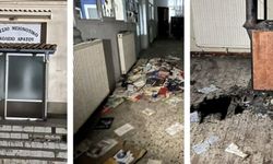 Yunanistan'da Türk Azınlık okuluna saldırıya tepki