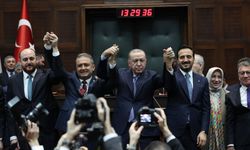 3 milletvekili AK Parti'ye katıldı