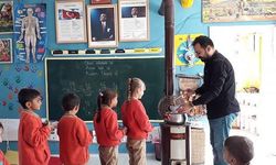 Dezavantajlı bölgelerde başarılı olan öğretmene yüksek puan