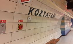 Sabiha Gökçen metrosunda yolcular tahliye edildi