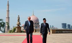 Malezya Başbakanı Enver İbrahim, Türkiye'ye geliyor