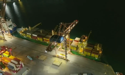 Brezilya'dan gelen gemide 300 kg kokain ele geçirildi