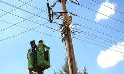 Hatay'da elektrik kesintisine aşırı yüklenme yol açmış