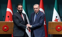 Şara ile Erdoğan Suriye’deki son gelişmeleri görüştü