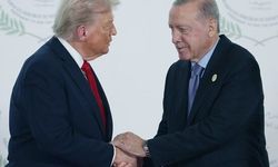 ABD Başkanı Trump, Erdoğan'ı aradı