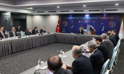 Uluslararası Uzay Kongresi Türkiye'de toplanacak