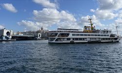 İstanbul'da tüm deniz seferleri iptal edildi