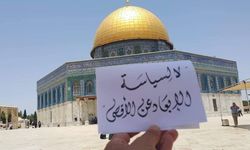 İsrail, Ramazan'da Mescid-i Aksa'yı 'izole etmeye' çalışıyor