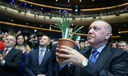 Erdoğan: Dünya, iklim meselesinde ciddi sınamaların eşiğinde
