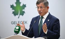 Davutoğlu: Asıl hedefleri Arz-ı Mevud'u ele geçirmek