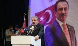 Destici: Öcalan’ın statüsü hukuk tarafından belirlenmiştir