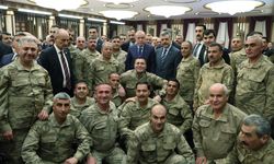 Erdoğan: Bugün ülkemizin her karışında huzur, emniyet hâkim