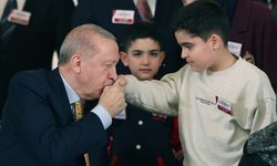 Erdoğan'dan şehit ailelerine: Nifakçılara prim vermeyeceğiz