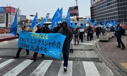 Gulca katliamı Japonya'da anıldı