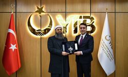 Halep Müftüsü İbrahim Şaşo, Ankara'da