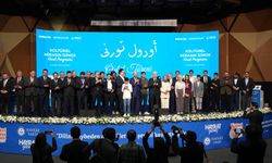 Bilal Erdoğan, Osmanlıca Bilgi Yarışması Finaline katıldı