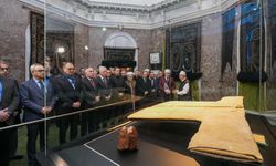 Hırka-i Şerif Ramazan dolayısıyla ziyarete açıldı