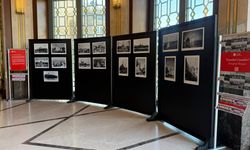 “İstanbul Camileri” Fotoğraf Sergisi Taksim Camii'nde açıldı