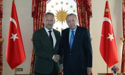 Erdoğan, İzzetbegoviç ile görüştü