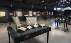 Mukaddes Emanetler ve Ramazaniyyeler sergisi ziyarete açıldı