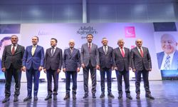 Saadet iftarı siyasi partileri bir araya getirdi