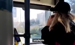 Köpeğiyle otobüse binen sahte savcı gözaltına alındı