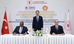 Türkiye, Shell ile birlikte Bulgaristan'da gaz arayacak