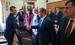 Bolu Belediye Başkanı Tanju Özcan gözaltına alındı