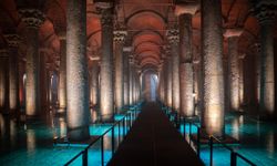 İftardan sonra Yerebatan Sarnıcı ücretsiz