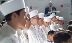 Kur'an Kursları da yeni döneme başladı