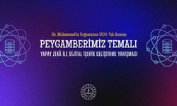 Yapay zekayla siyer alanında animasyon videosu yarışması