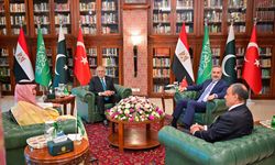 Hakan Fidan, 4'lü toplantı için Pakistan'da