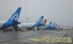 AJet ve Pegasus çok sayıda seferi iptal etti