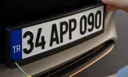 Çiftçi: APP plakalar suç işlemek amacıyla kullanılabiliyor