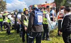 İran'ın İsrail'e saldırısında 9 ölü, 11 kayıp