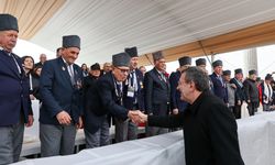 Çanakkale Şehitleri Gelibolu'da anıldı