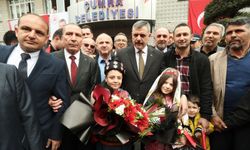 Çiftçi: Türkiye hiçbir zaman zalimin yanında olmayacaktır