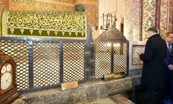 İçişleri Bakanı Çiftçi, memleketi Konya'da