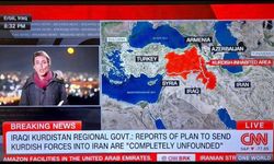 Türkiye'den CNN'e harita tepkisi