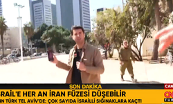CNN Türk ekibi Tel Aviv'de gözaltına alındı