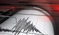 Akdeniz'de 5.1 büyüklüğünde deprem