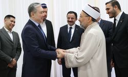 Arpaguş, İslam ülkelerinin büyükelçileriyle iftarda buluştu